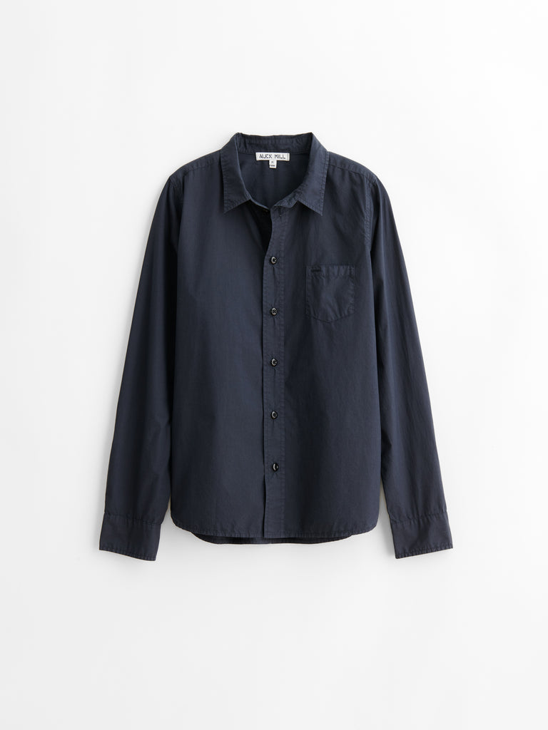 Bobby Shirt in Paper Cotton – Alex Mill