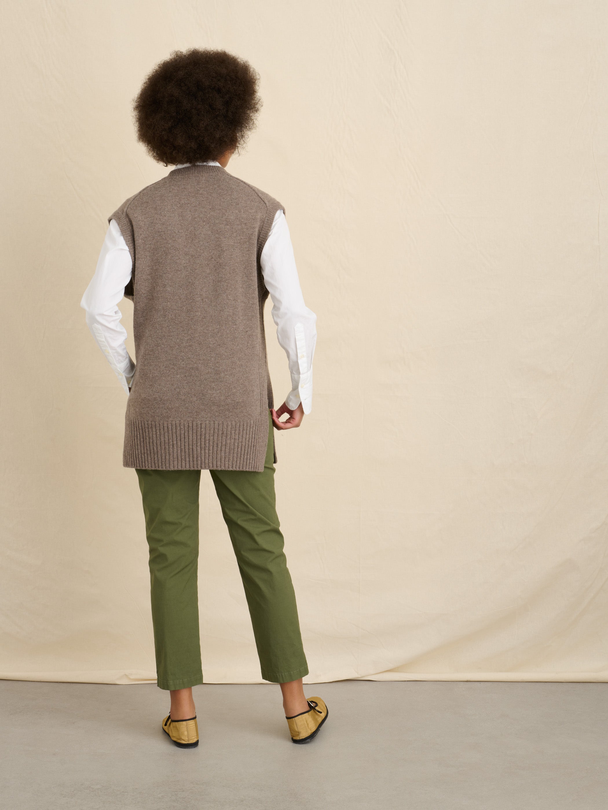 Kiah Sweater Vest