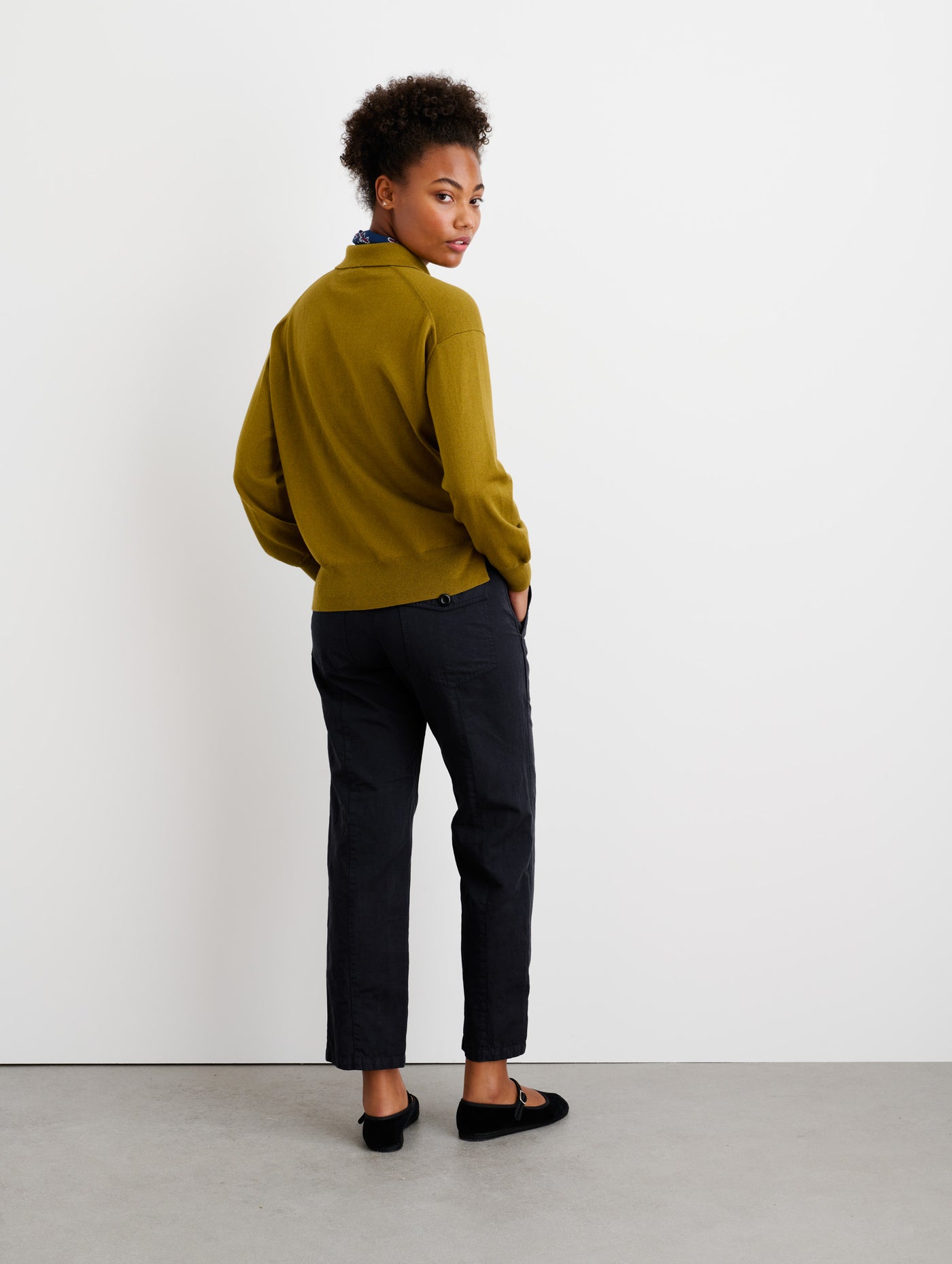 Neil Utility Straight Leg Pant – Alex Mill