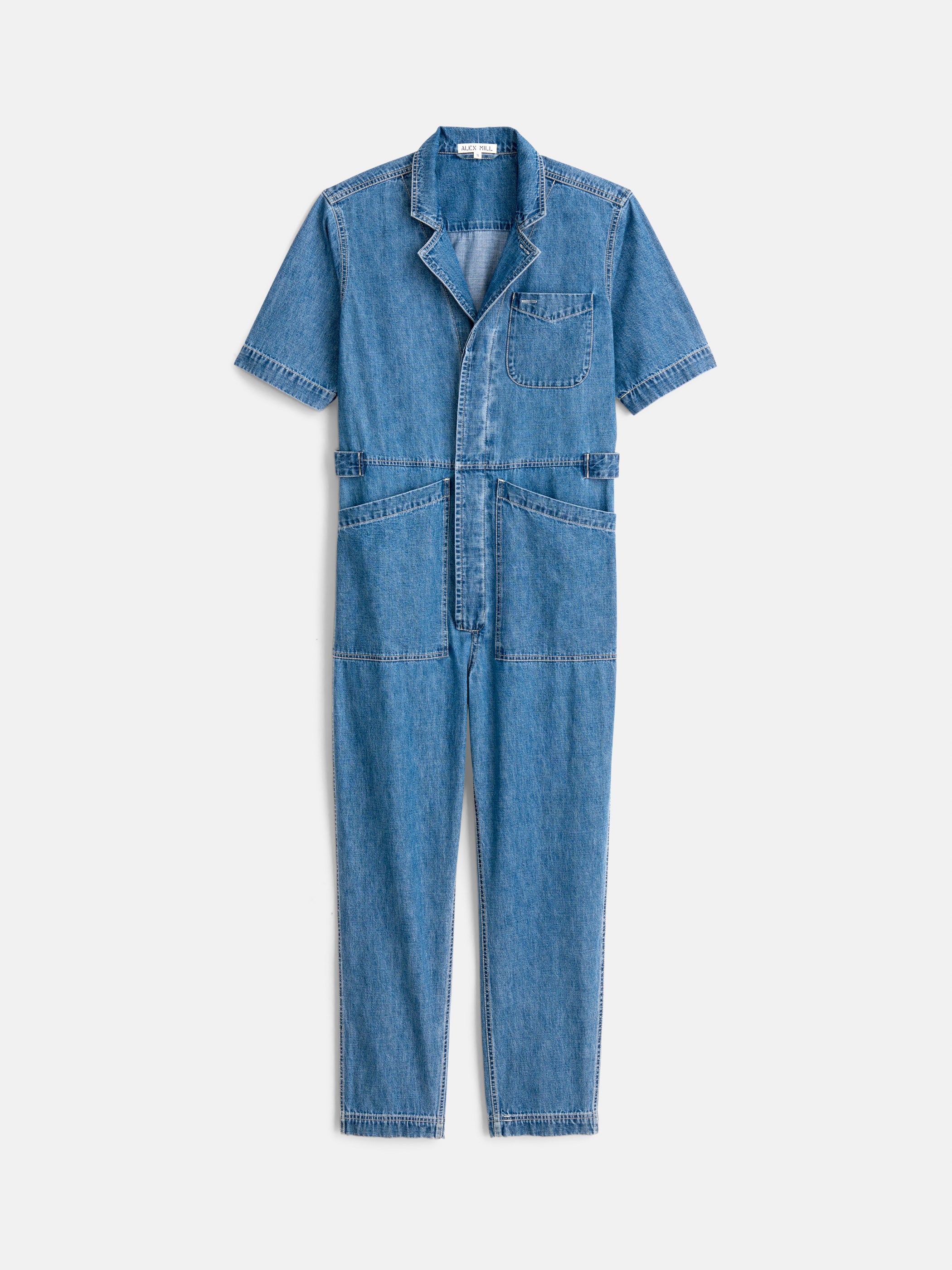 Midorikawa jumpsuit 19aw-