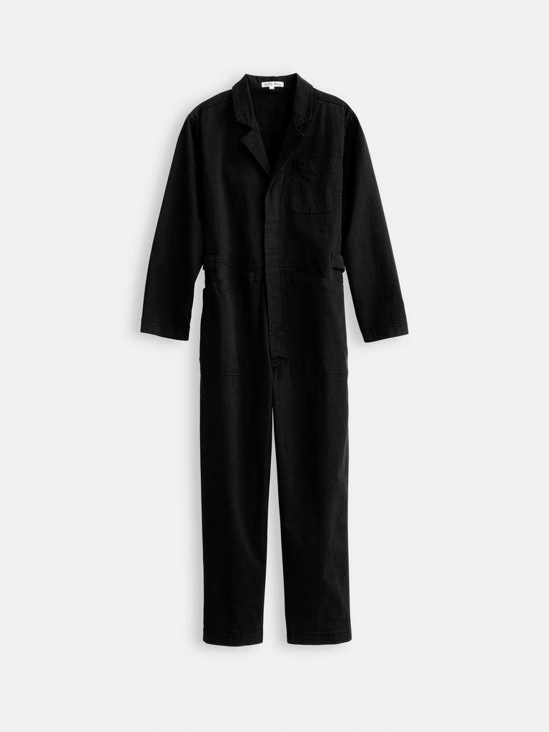 Standard Jumpsuit in Cotton Twill – Alex Mill