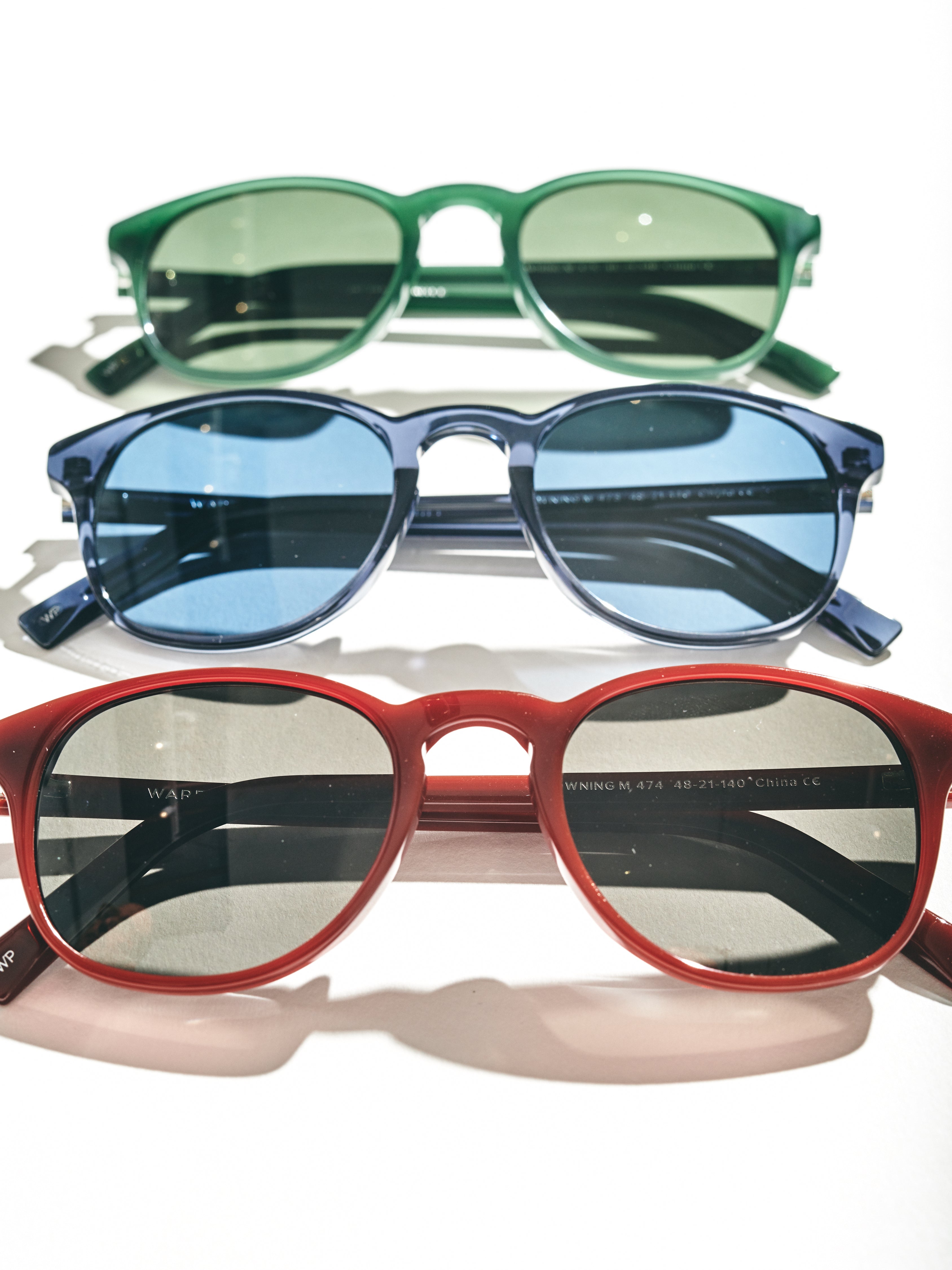 Behind the Seams: Warby Parker for Alex Mill