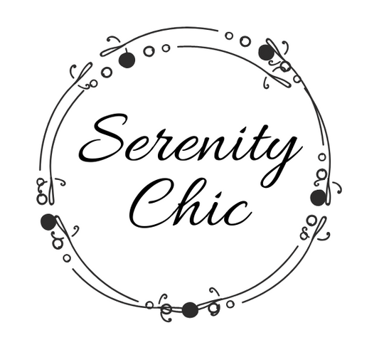 Free Shipping on All Orders Over $30 at Serenity Chic