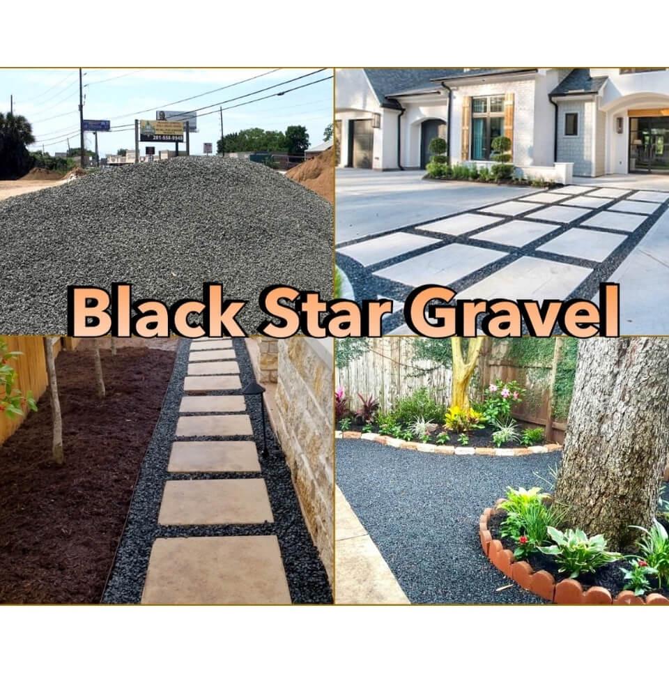 Blackstar Gravel 3 8