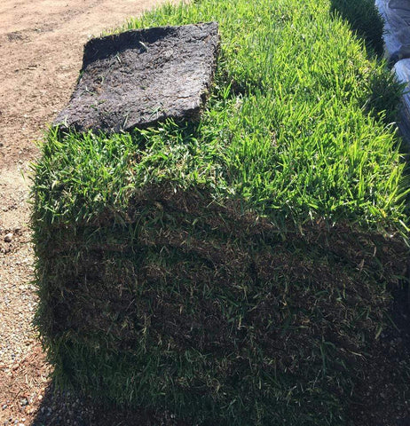 how much does 20 pallets of sod cover