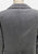 Vintage Grey Wool Jacket
