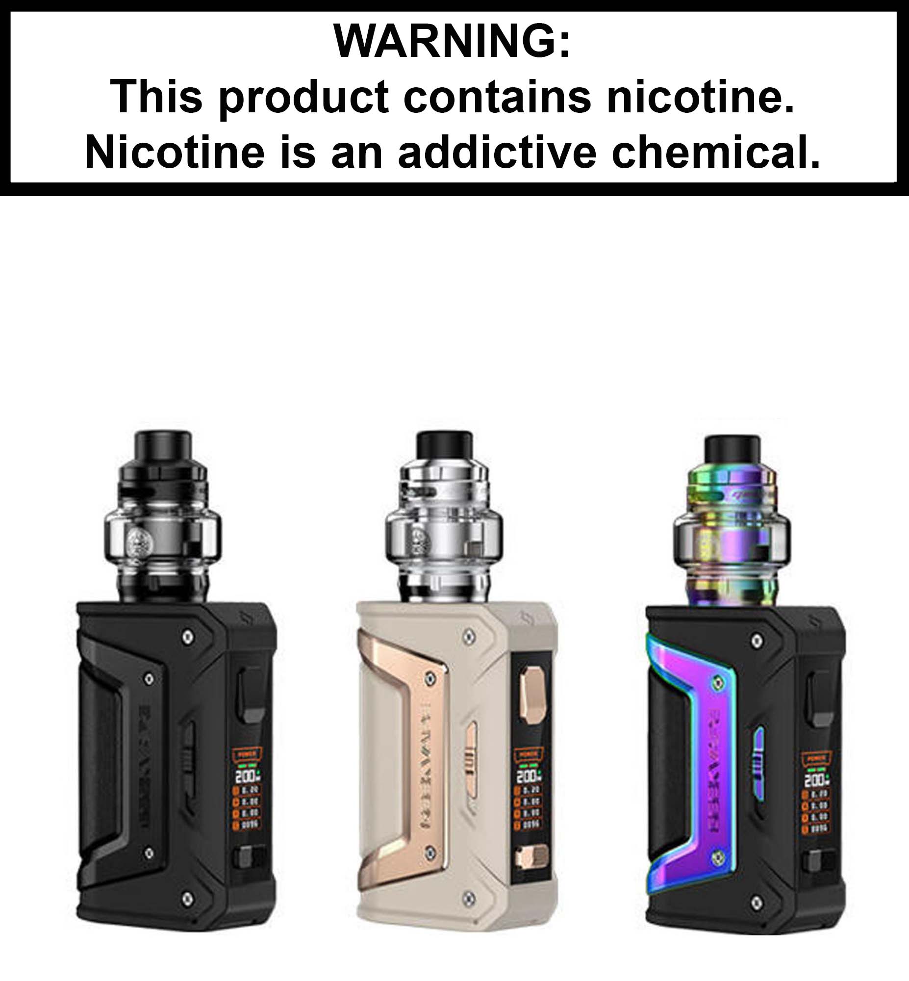 GeekVape Aegis L200 Classic Kit