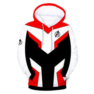 marvel advanced tech hoodie