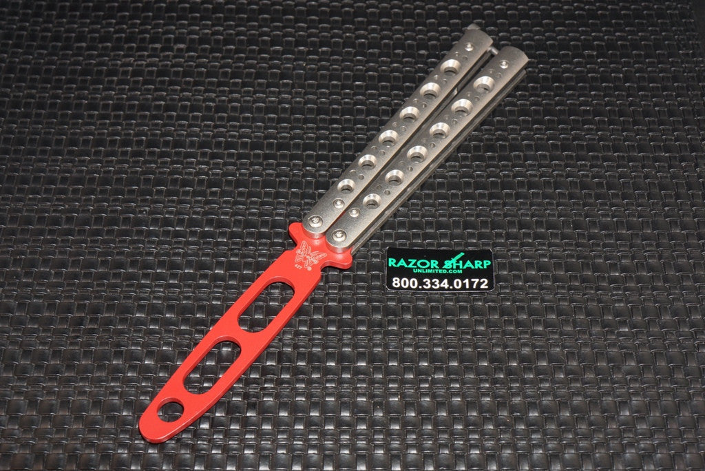 benchmade balisong 67