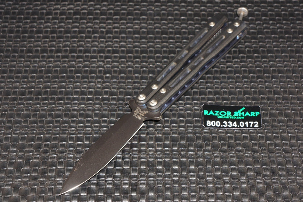 benchmade balisong 67