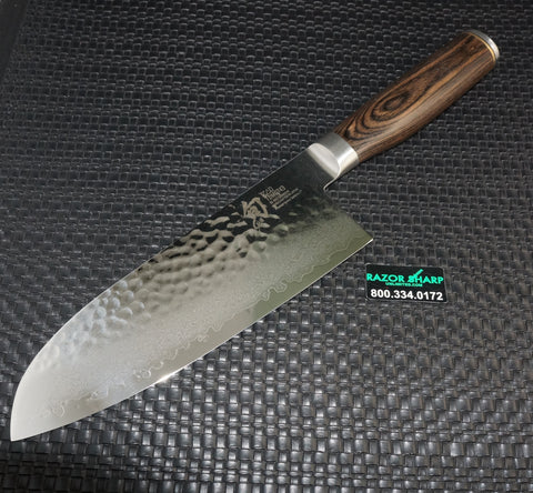 shun vg10 santoku sumo