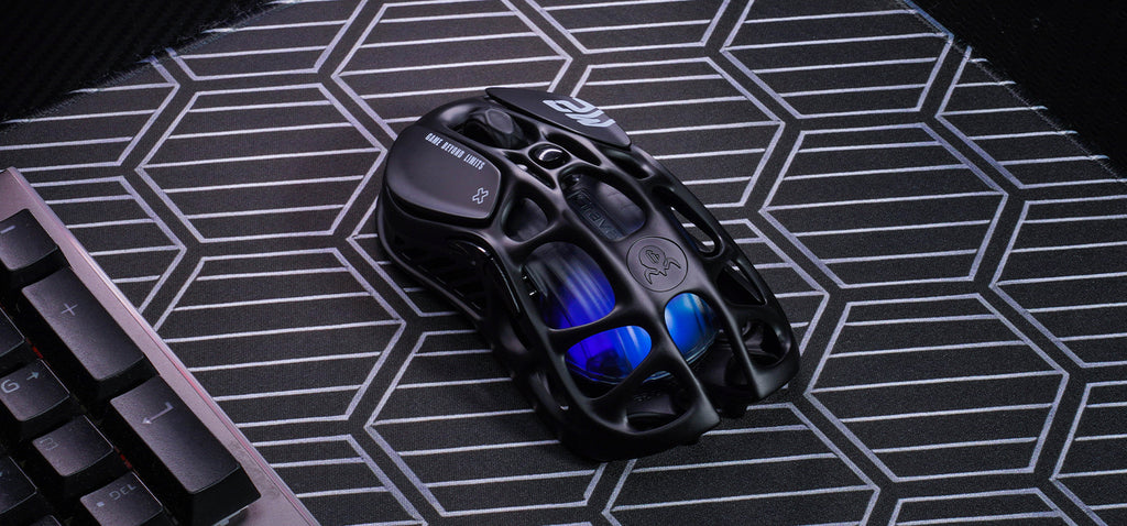 GravaStar Mercury M2 Gaming Mouse