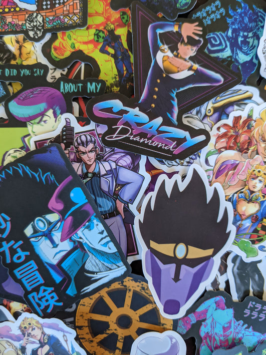 Naruto Characters Sticker Pack – Stickerload