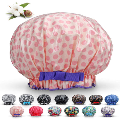 shower cap pattern