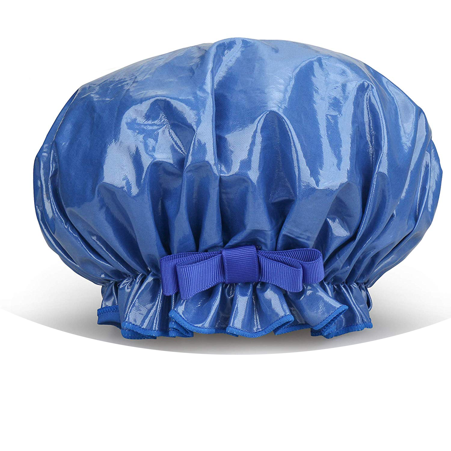 comfortable shower cap