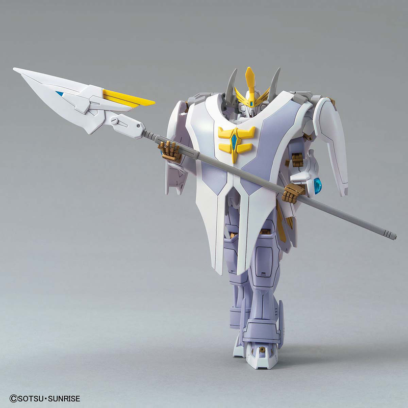 Gundam Livelance Heaven HG 1/144 High Grade Gunpla