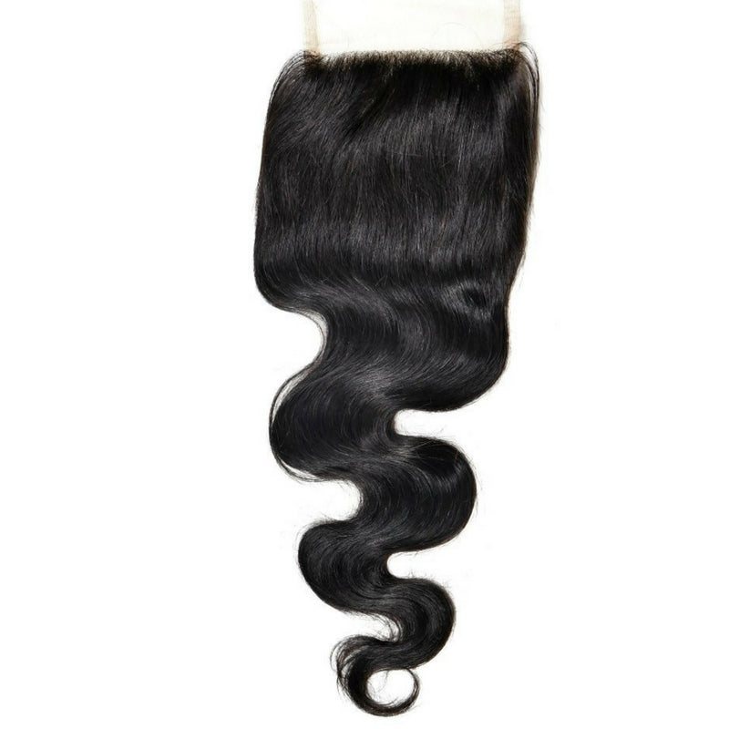 body wave closure