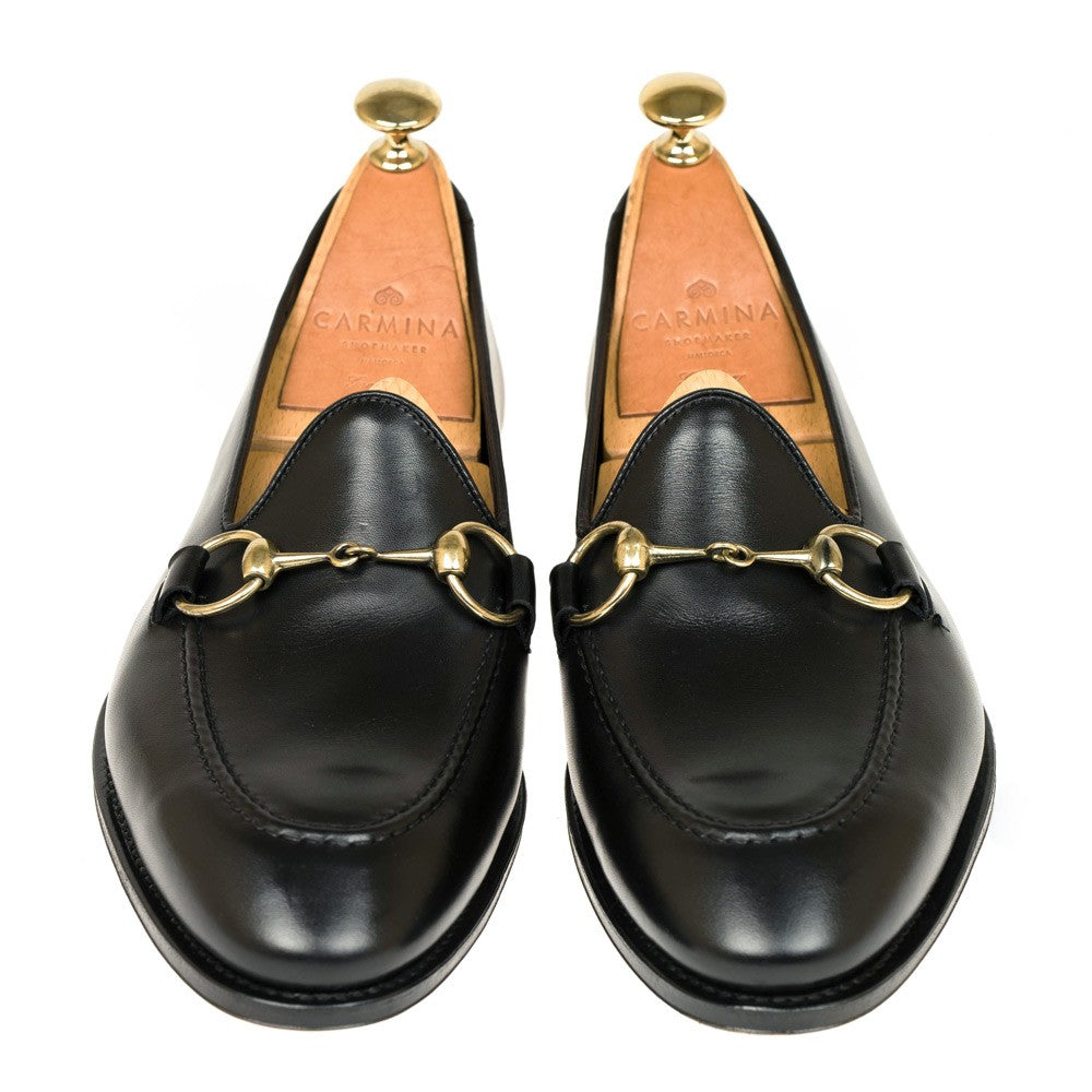 carmina horsebit loafer