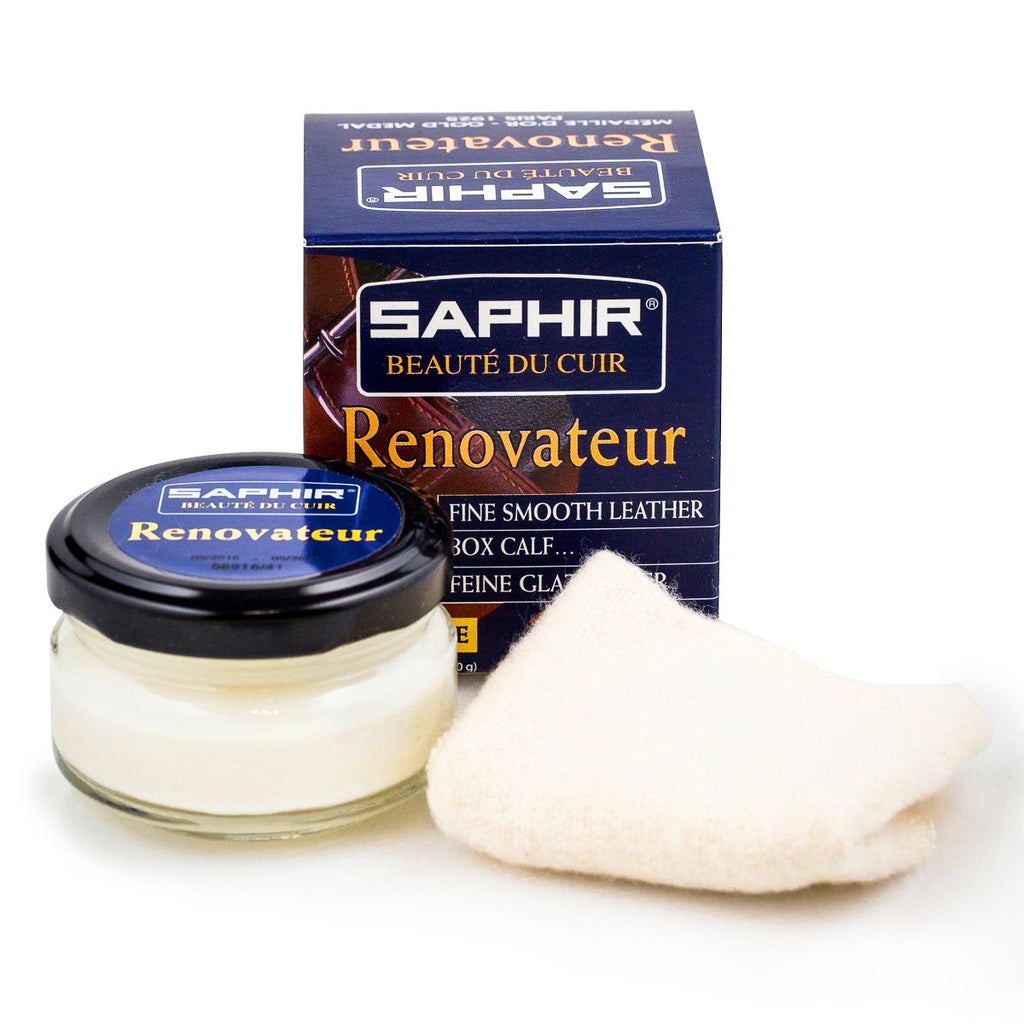 saphir beaute du cuir renovateur