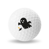 balles de golf personnalisées avec logo