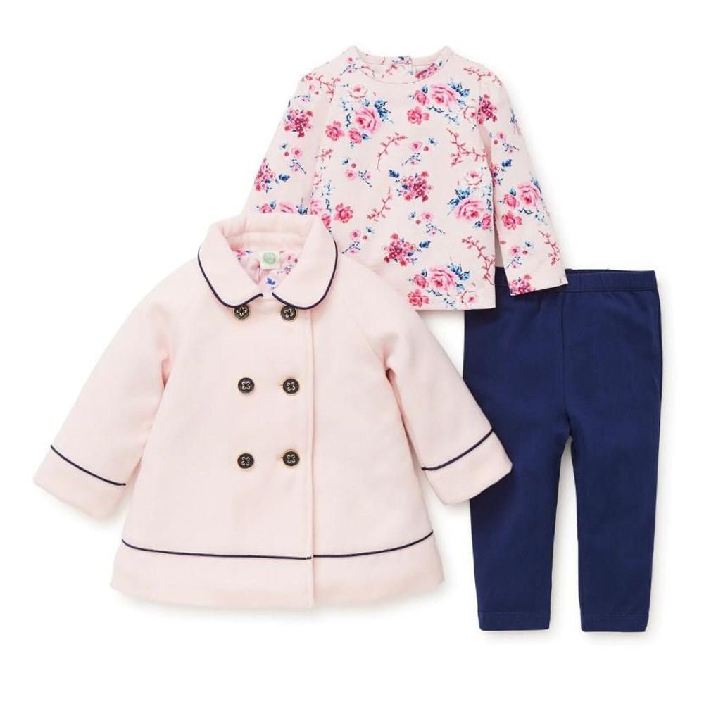 baby coat set