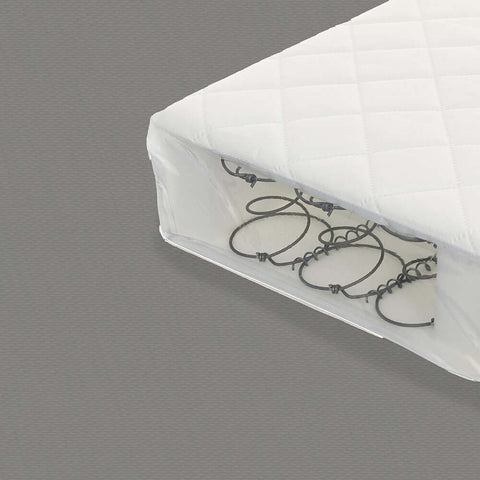 Obaby Pocket Spring Cot/Cot Bed Mattress