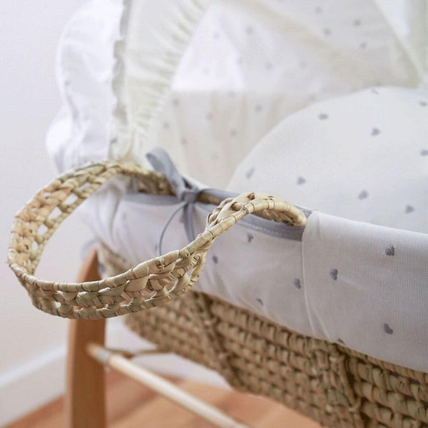 Lullaby Hearts Basket