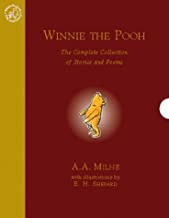 Winnie the Pooh, by A.A Milne