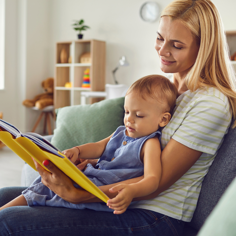 Mother's Day Story Time