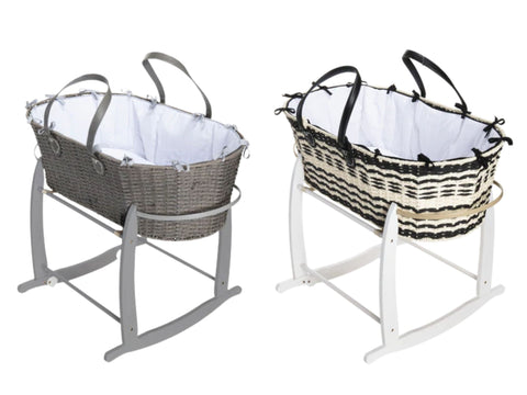 Sustainable Moses Baskets