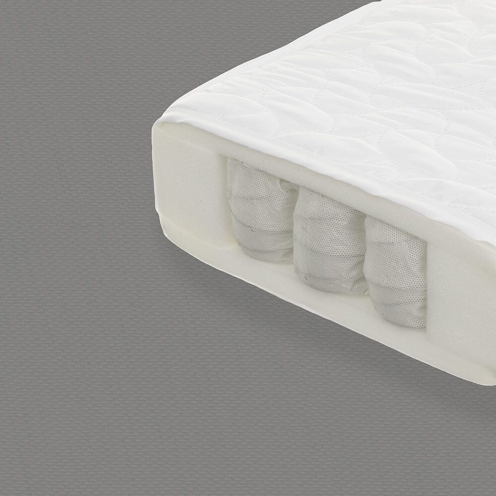 Obaby Pocket Sprung Single Mattress - 190 x 90 cm