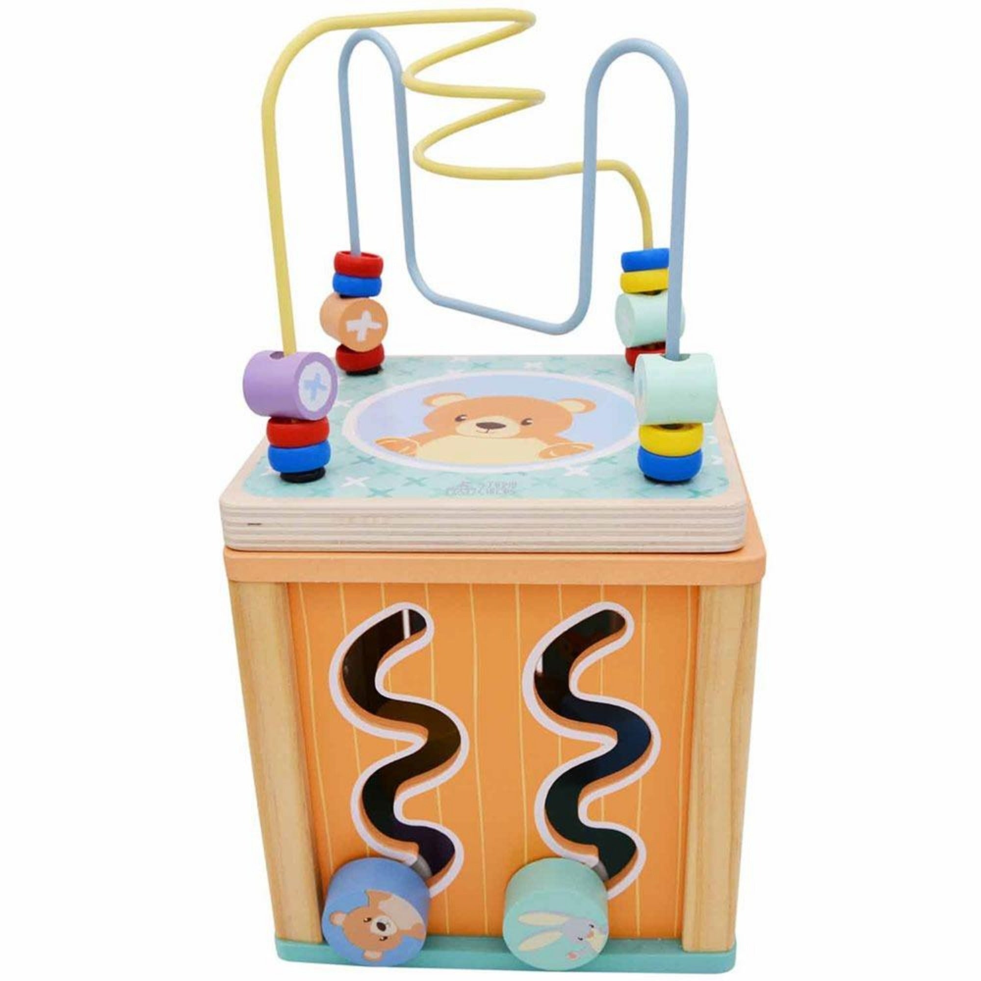 Studio Circus Activity Cube