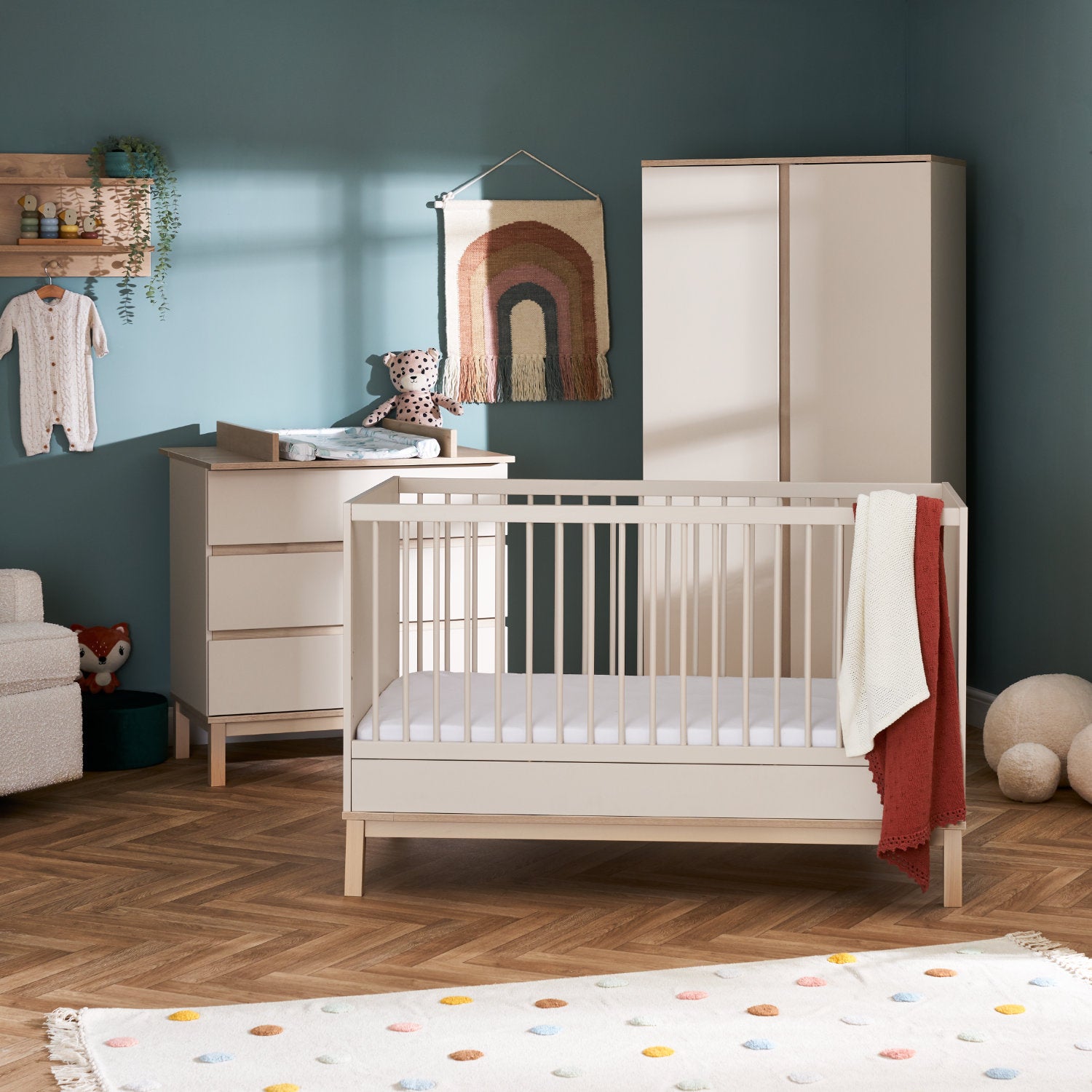 Obaby Astrid 3 Piece Room Set