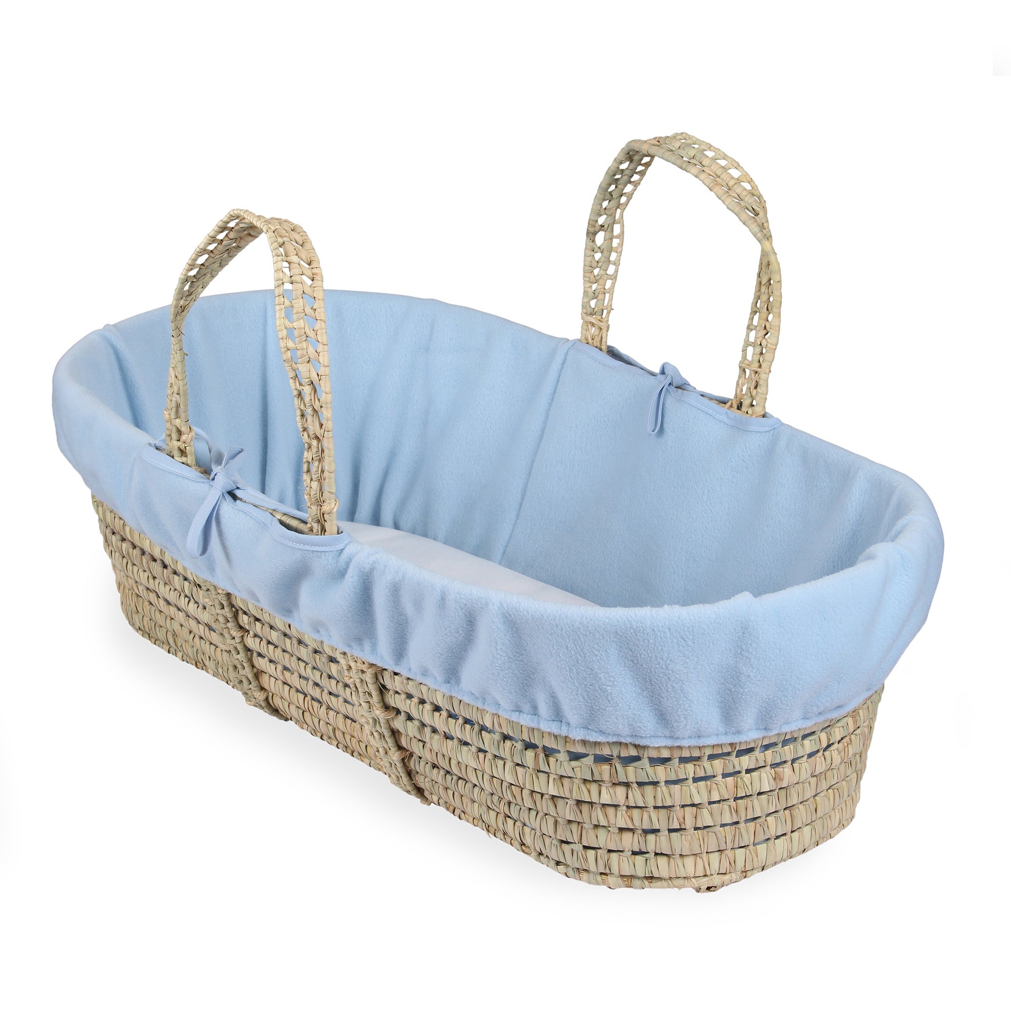 Replacement Fleece Moses Basket Liner