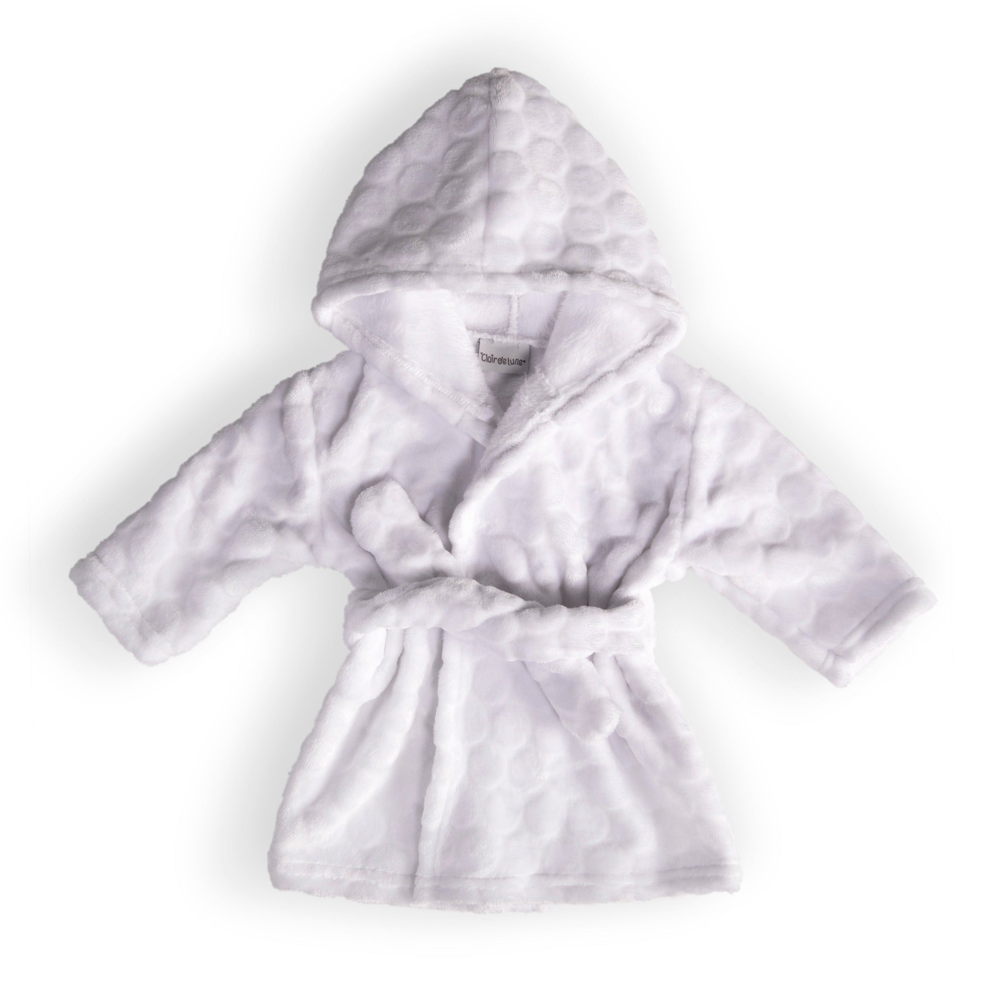 Komfies Marshmallow Baby Dressing Gown