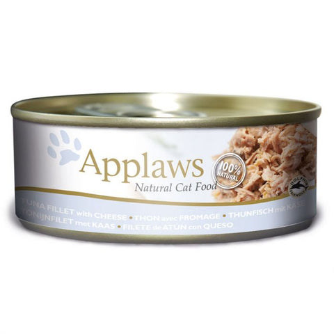 Applaws Cat Tuna with Cheese Tin (4596820115509)