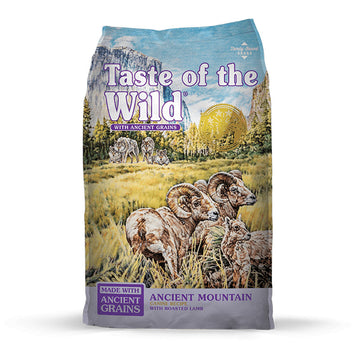 Taste Of The Wild Dog Dry Food | Pet 