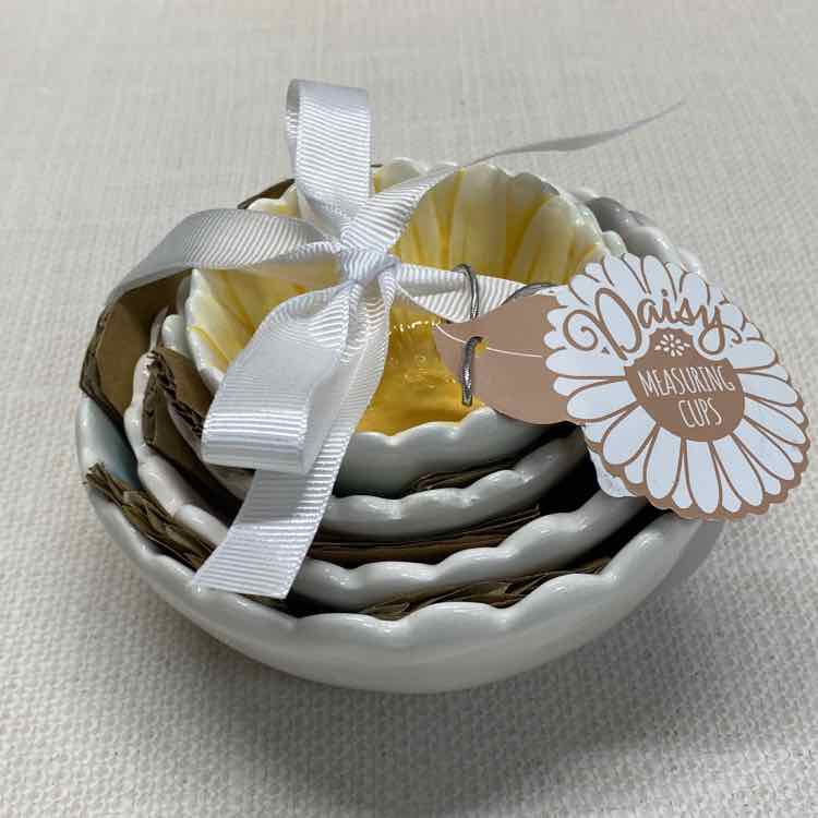 Set of 4 Measuring Bowls