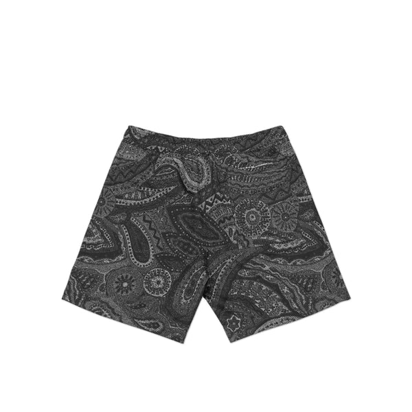 Paisley Swim Shorts Color – BURN SLOW ENT.