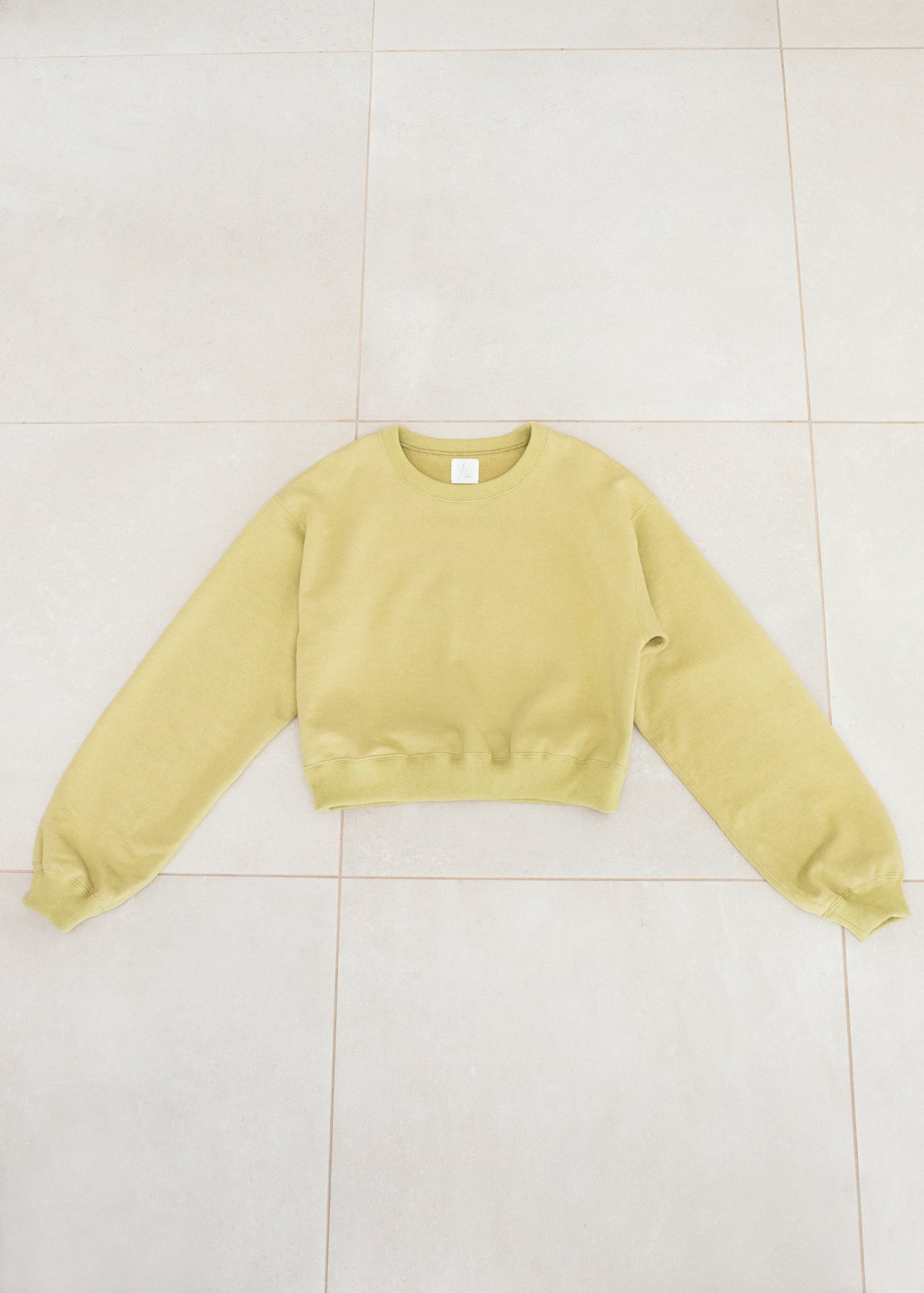 calm / sweatshirt | rihka