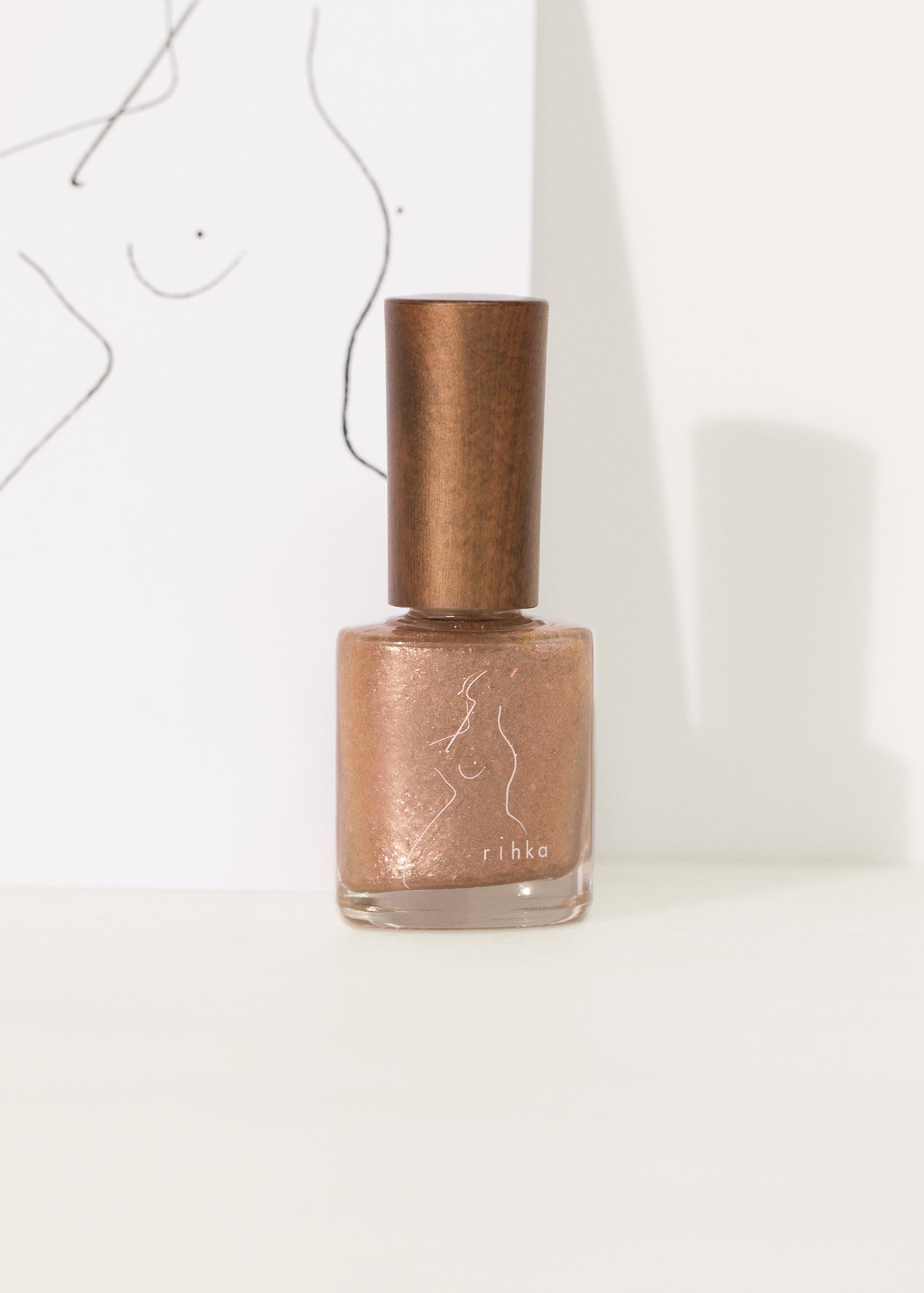 top coat | rihka