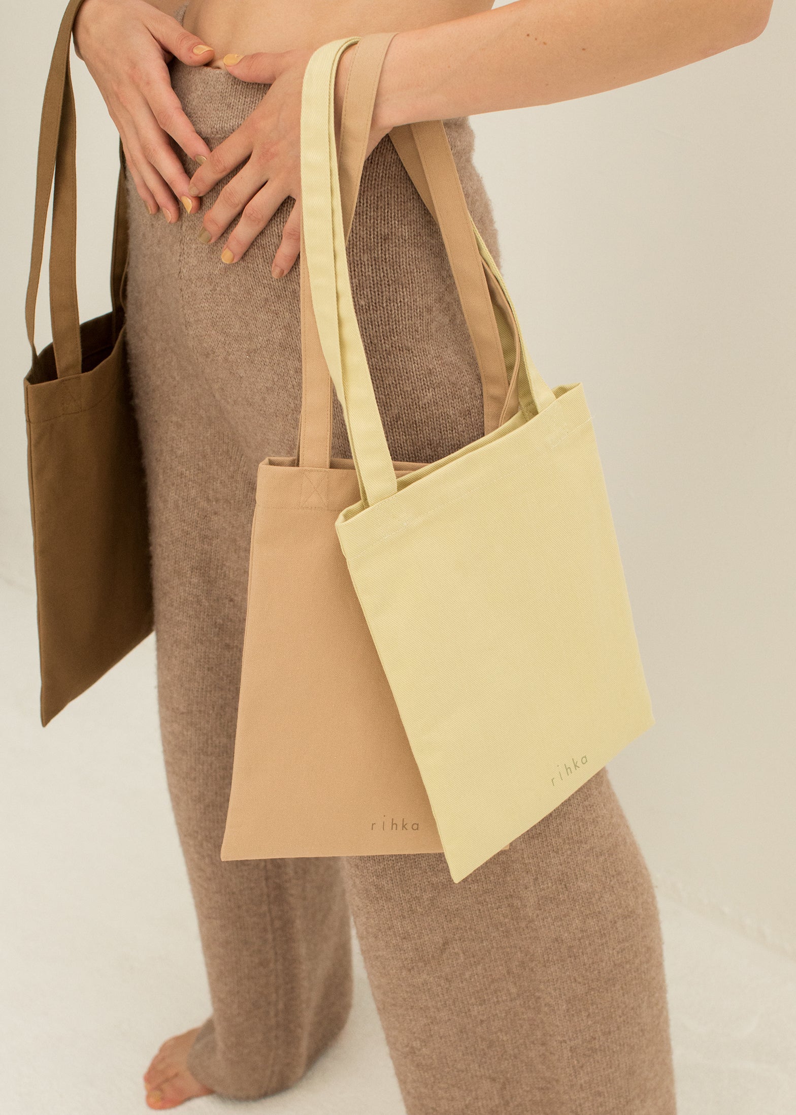 apple cider / petite bag | rihka