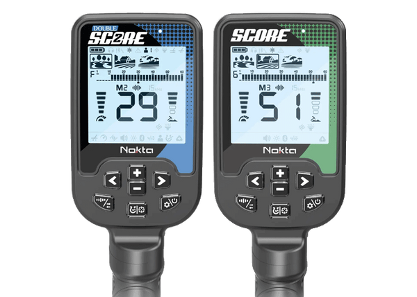 Nokta Score Nokta Double Score Metalldetektor