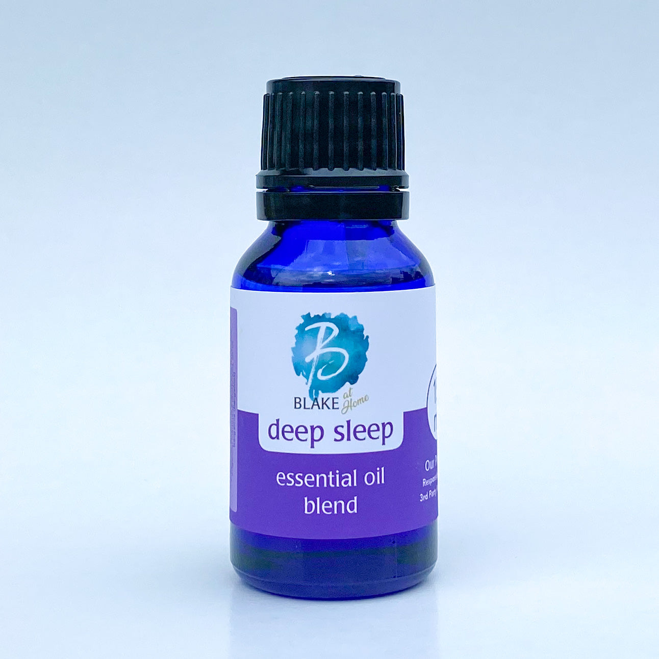 deep sleep oil blend