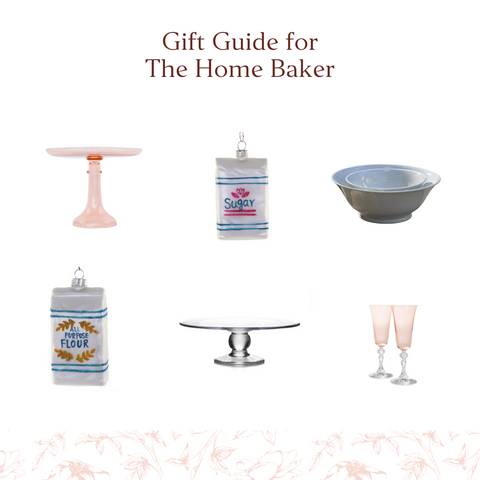 Cake Muse Gift Guide for the Home Baker