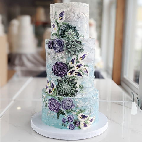 Odette Cake Muse