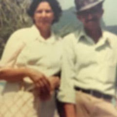 Ale's Grandparents 1970s Cuba