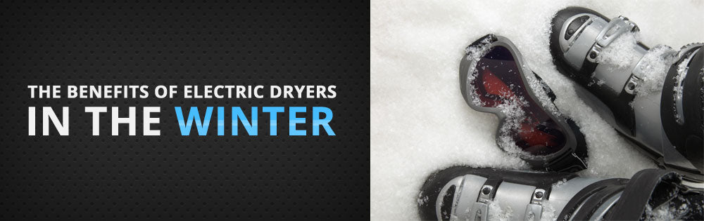 Electric dryers
