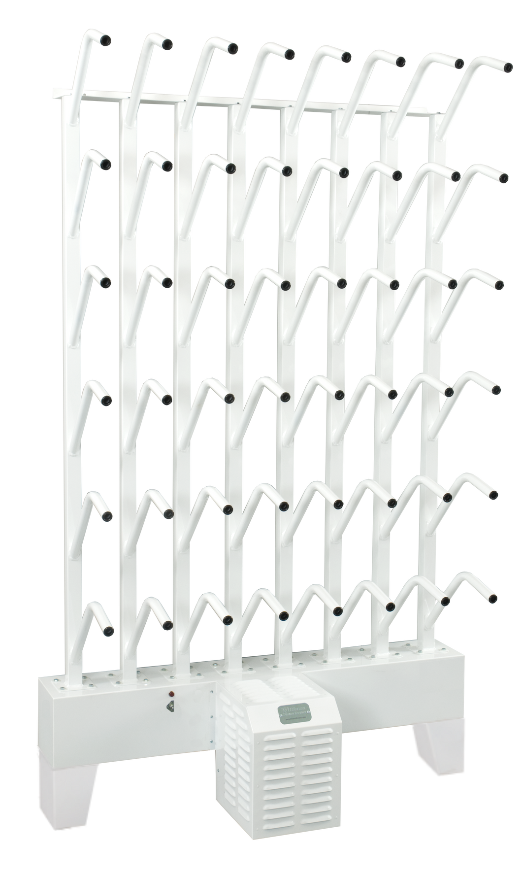 W24 Wall mounted 24 pr boot dryer (48 boots TOTAL) Prices start at