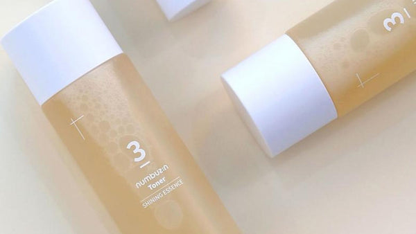 Numbuzin Super Glowing Essence Toner